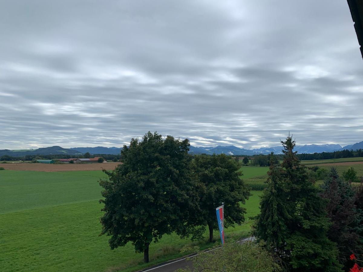 Gasthof Sonnenheim Saaldorf Luaran gambar