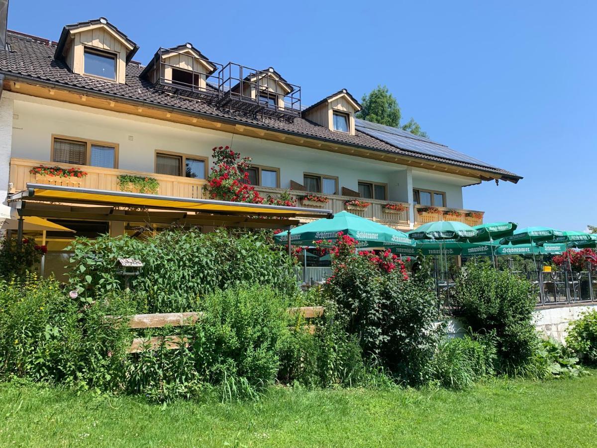 Gasthof Sonnenheim Saaldorf Luaran gambar