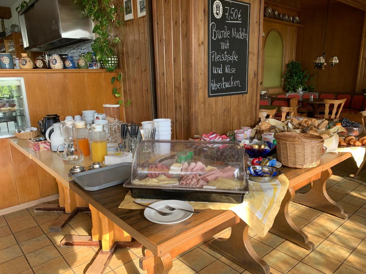 Gasthof Sonnenheim Saaldorf Luaran gambar