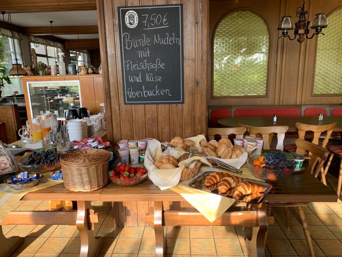 Gasthof Sonnenheim Saaldorf Luaran gambar