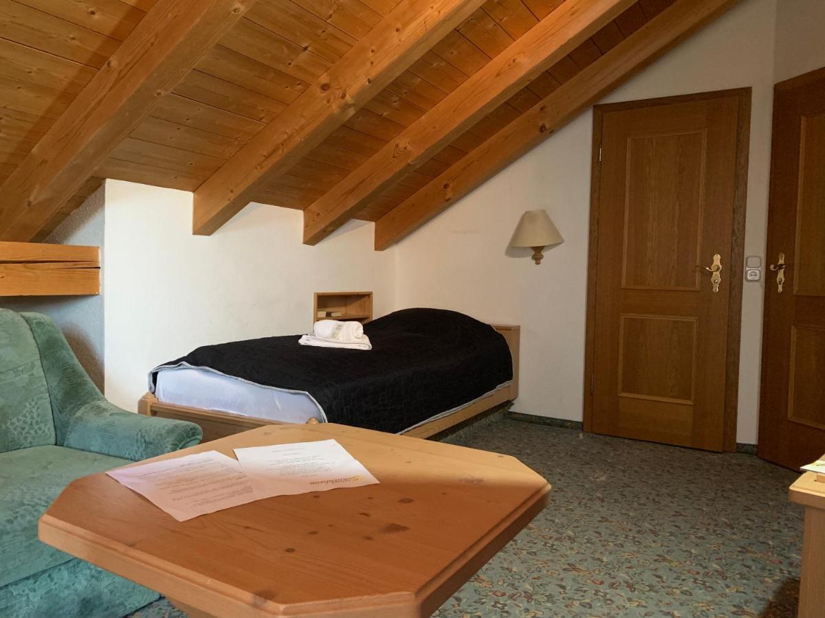 Gasthof Sonnenheim Saaldorf Luaran gambar