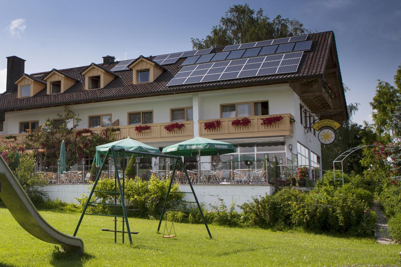 Gasthof Sonnenheim Saaldorf Luaran gambar